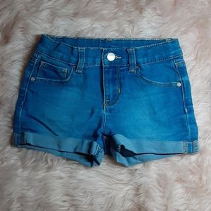 Toddler girl shorts